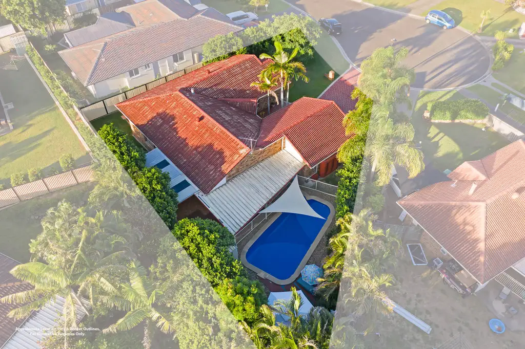 Main view of Homely house listing, 11 Colombard Place, Heritage Park QLD 4118