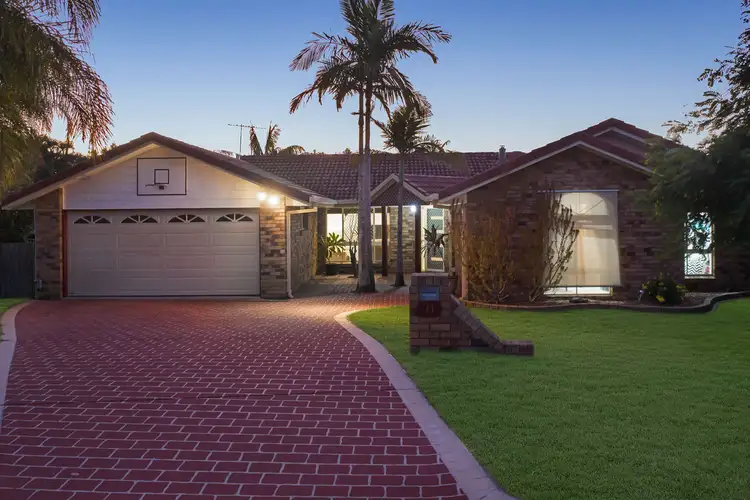 Second view of Homely house listing, 11 Colombard Place, Heritage Park QLD 4118