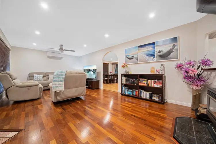 Fourth view of Homely house listing, 11 Colombard Place, Heritage Park QLD 4118