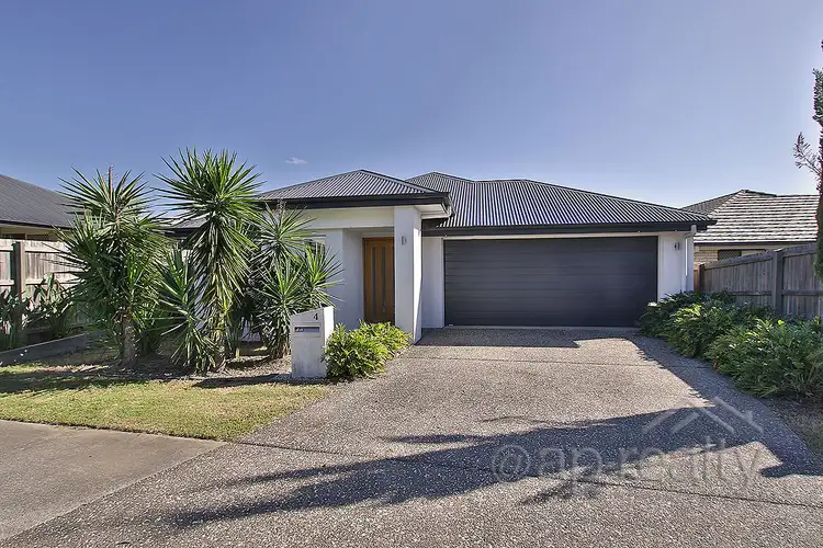 4 Travertine, Logan Reserve QLD 4133