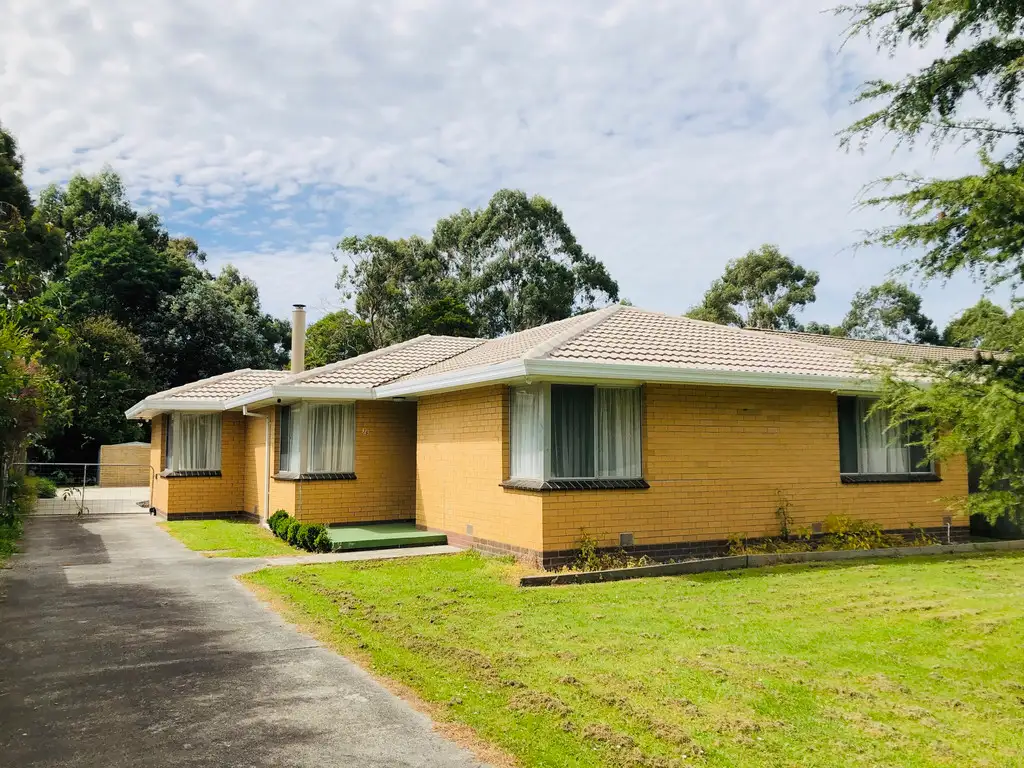 Main view of Homely house listing, 39 Pioneer St, Foster VIC 3960