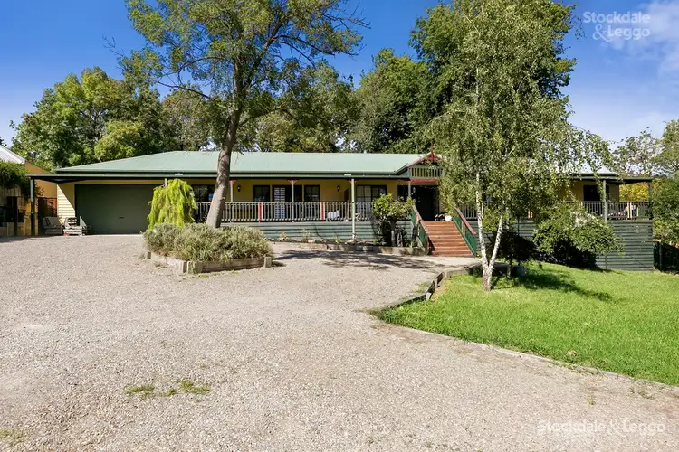 Second view of Homely house listing, 404 Maroondah Hwy, Healesville VIC 3777
