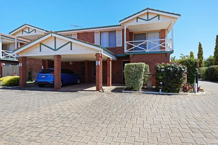 Main view of Homely house listing, 6/13 Baralda Court, Rockingham WA 6168