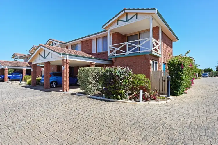 Second view of Homely house listing, 6/13 Baralda Court, Rockingham WA 6168