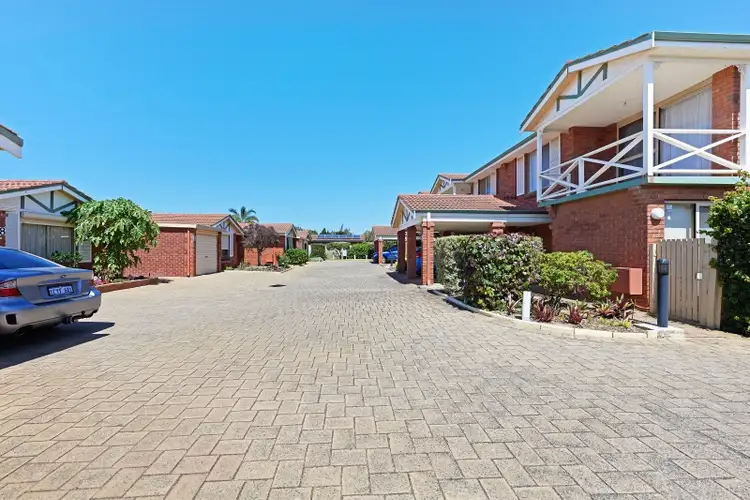 Third view of Homely house listing, 6/13 Baralda Court, Rockingham WA 6168