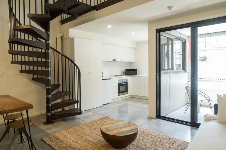 Main view of Homely unit listing, 102/29 Station St, Newtown NSW 2042