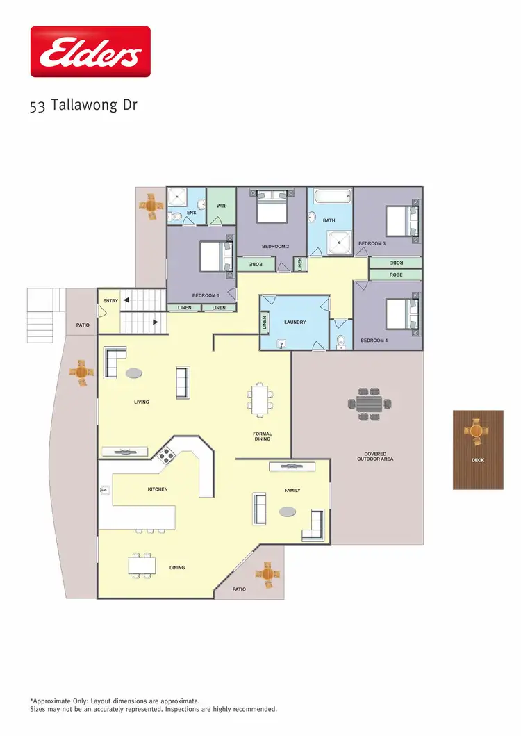 Sixth view of Homely house listing, 53 Talawong Drive, Taree NSW 2430