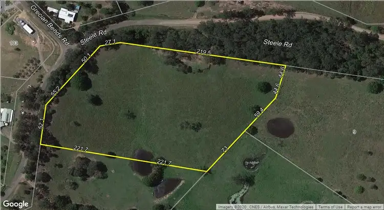 Second view of Homely land listing, Lot 10 Steele Road, Greens Creek QLD 4570