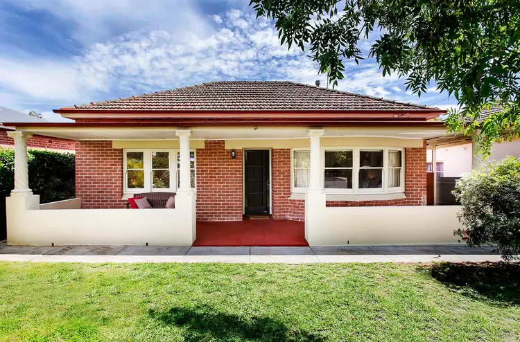 Third view of Homely house listing, 27 Green Street, St Morris SA 5068