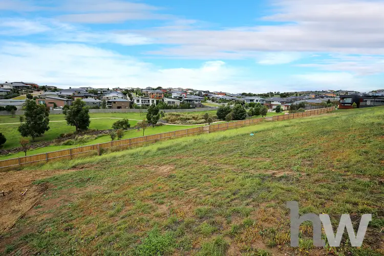 Second view of Homely land listing, 8 Radstock Avenue, Highton VIC 3216