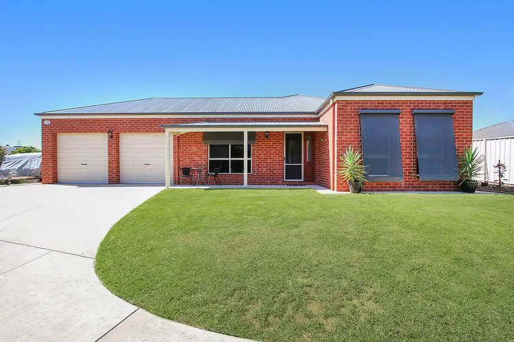 Main view of Homely house listing, 2 Sharp Court, Wodonga VIC 3690