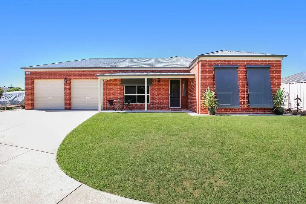 Main view of Homely house listing, 2 Sharp Court, Wodonga VIC 3690