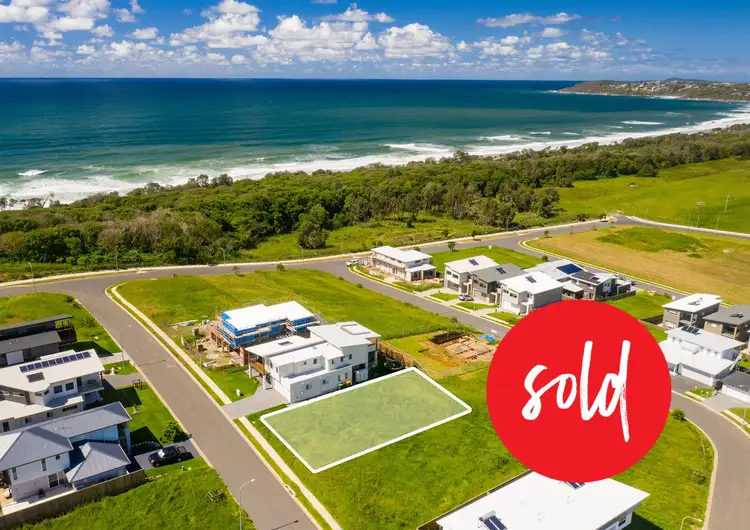Main view of Homely land listing, 14 Waterside Way, Lake Cathie NSW 2445