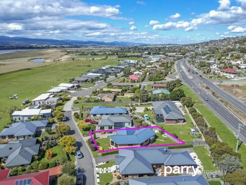 Main view of Homely house listing, 7/11 Walcorm Court, Riverside TAS 7250