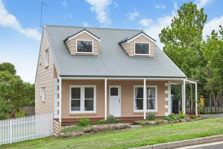 Second view of Homely house listing, 704 Lal Lal Street, Buninyong VIC 3357