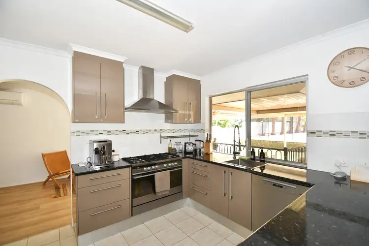 Second view of Homely house listing, 79 Cromwell Drive, Desert Springs NT 870