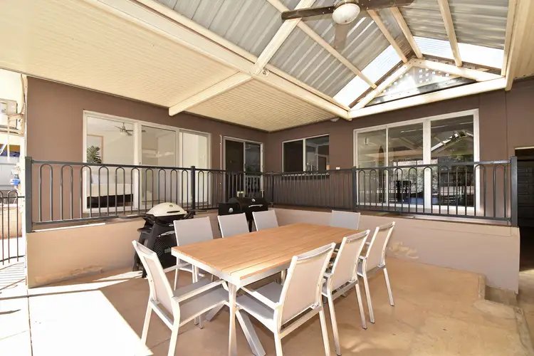 Third view of Homely house listing, 79 Cromwell Drive, Desert Springs NT 870