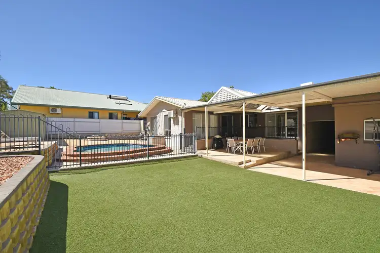 Fourth view of Homely house listing, 79 Cromwell Drive, Desert Springs NT 870