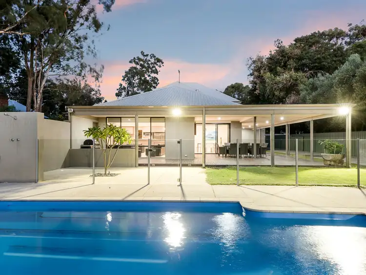 Second view of Homely house listing, 4 Palin Street, Palmyra WA 6157