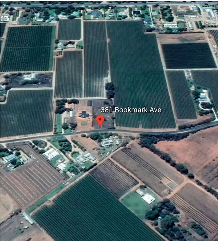 Lot 100, 381 Bookmark Avenue, Renmark SA 5341