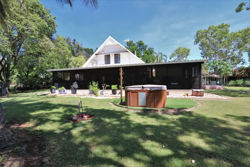 Main view of Homely rural property listing, 287 Zimin Dr, Katherine NT 850