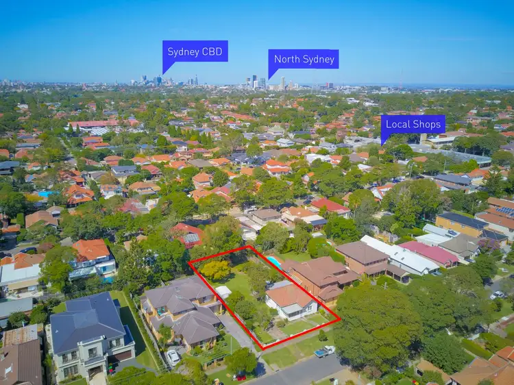 Second view of Homely house listing, 26 Bedford Street, Willoughby NSW 2068