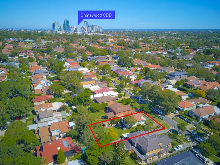 Third view of Homely house listing, 26 Bedford Street, Willoughby NSW 2068