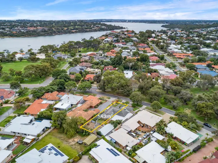 Third view of Homely land listing, 61 Yeovil Crescent, Bicton WA 6157