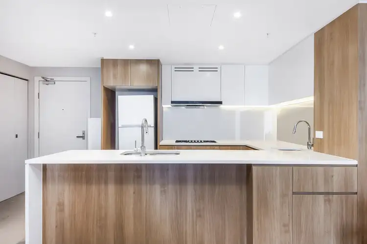 Second view of Homely apartment listing, 905/2 Waterways Street, Wentworth Point NSW 2127