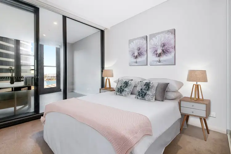 Third view of Homely apartment listing, 905/2 Waterways Street, Wentworth Point NSW 2127