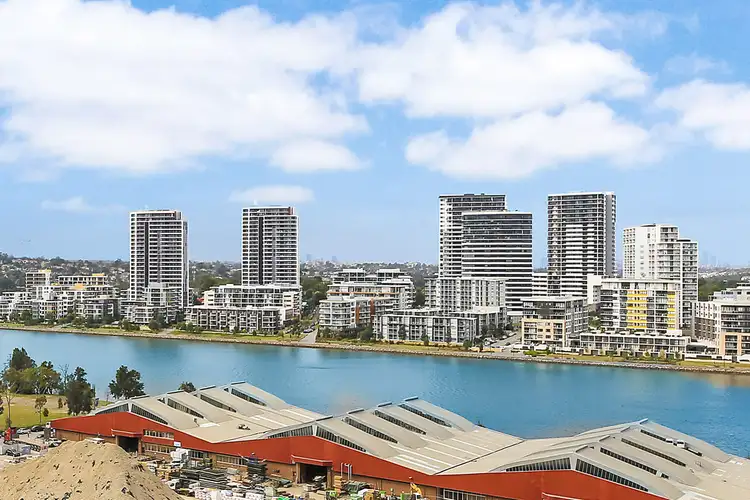Fifth view of Homely apartment listing, 905/2 Waterways Street, Wentworth Point NSW 2127