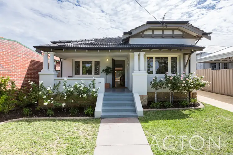 17 Dunedin Street, Mount Hawthorn WA 6016