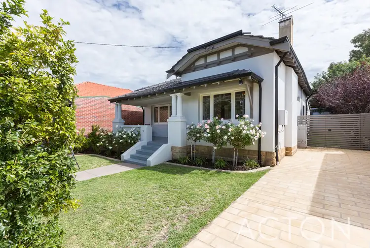 Second view of Homely house listing, 17 Dunedin Street, Mount Hawthorn WA 6016