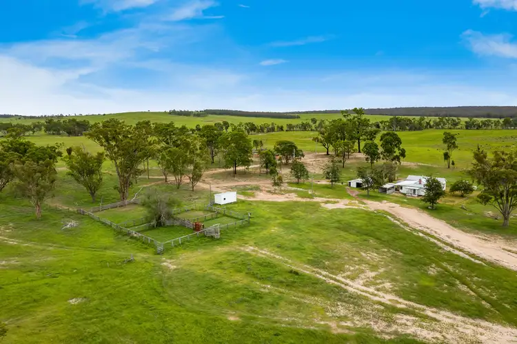 Main view of Homely rural property listing, 202 Strathyre Road, Karara QLD 4352