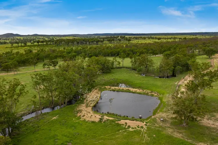 Second view of Homely rural property listing, 202 Strathyre Road, Karara QLD 4352