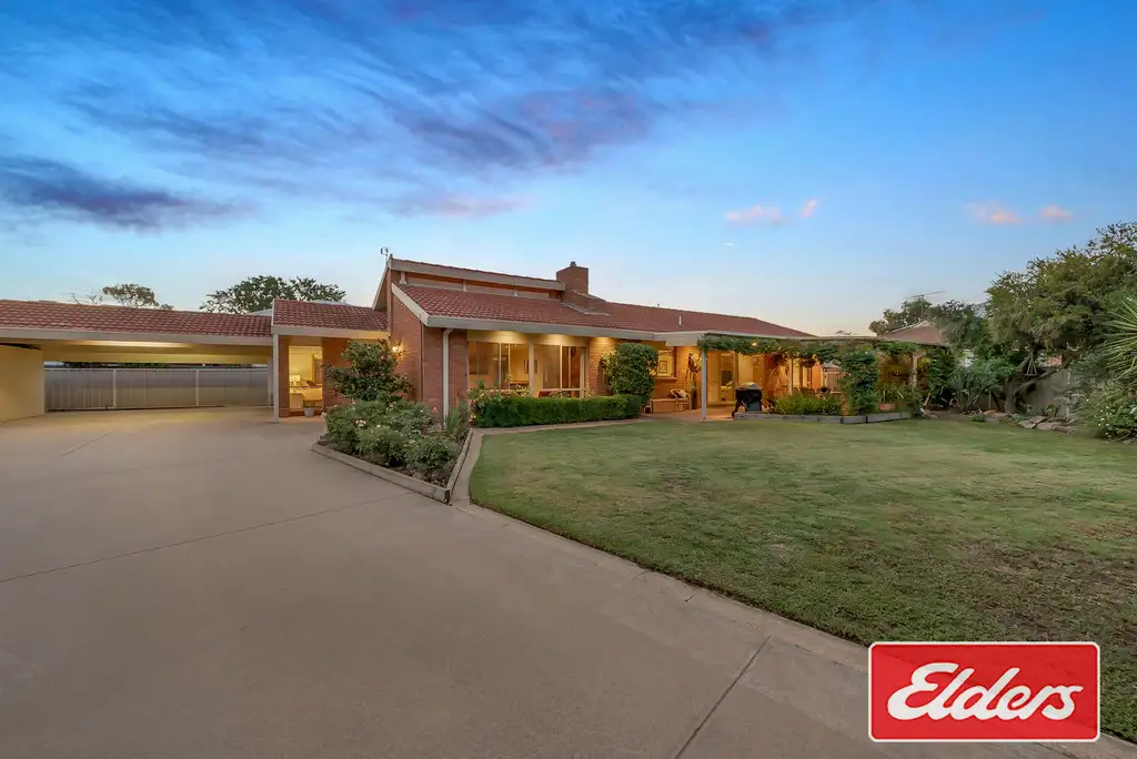 Main view of Homely house listing, 5 Scott Court, Yarrawonga VIC 3730