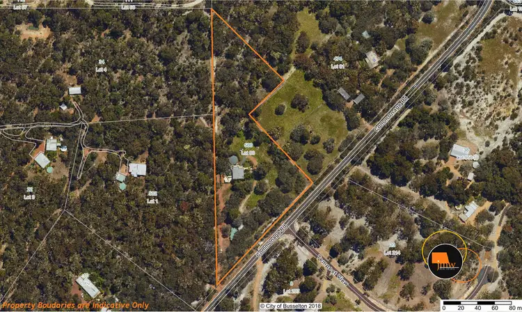 Sixth view of Homely house listing, 500 Commonage Road, Quindalup WA 6281