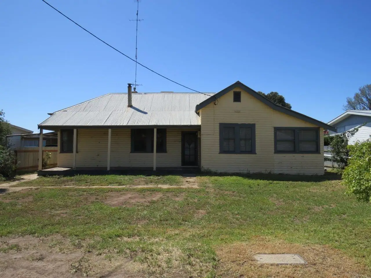 Main view of Homely house listing, 27 COREEN STREET, Jerilderie NSW 2716