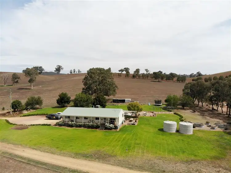 Main view of Homely house listing, 1943 Adelong Road, Tumblong NSW 2729