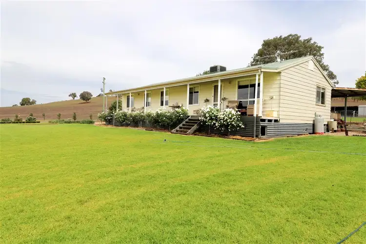 Second view of Homely house listing, 1943 Adelong Road, Tumblong NSW 2729