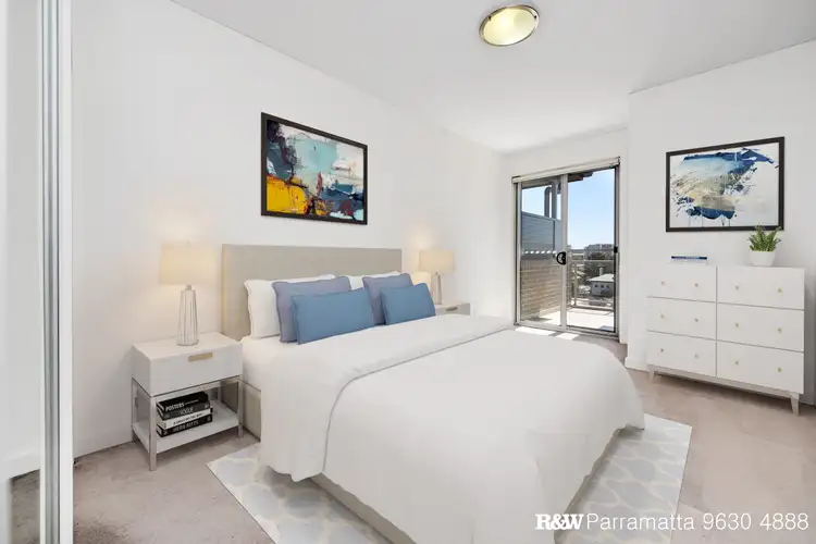 Sixth view of Homely apartment listing, 27/18-22A Hope Street, Rosehill NSW 2142