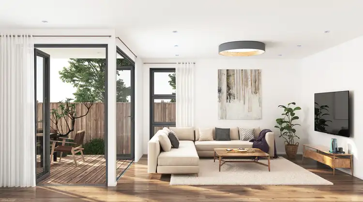 Second view of Homely house listing, 3/1 Armstrong Road, Bayswater VIC 3153