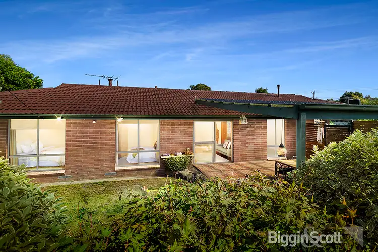 4 Graduate Crescent, Wheelers Hill VIC 3150