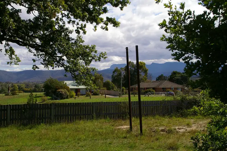 Second view of Homely land listing, 17 Grant Street, Fingal TAS 7214