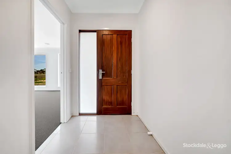 Second view of Homely house listing, 38 Amaretto Circuit, Manor Lakes VIC 3024