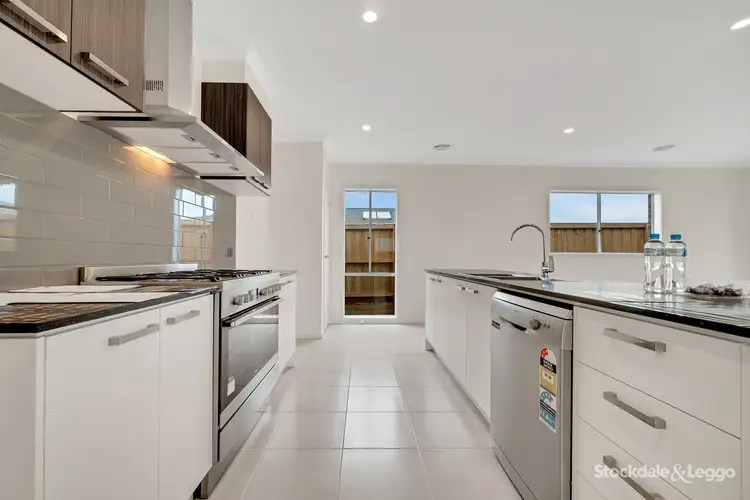 Fifth view of Homely house listing, 38 Amaretto Circuit, Manor Lakes VIC 3024