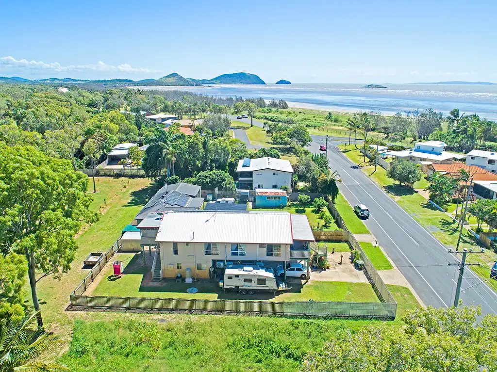 Main view of Homely house listing, 998 Scenic Highway, Kinka Beach QLD 4703
