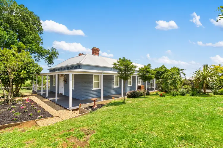 Second view of Homely rural property listing, 124 ROYS ROAD, Budgeree VIC 3870