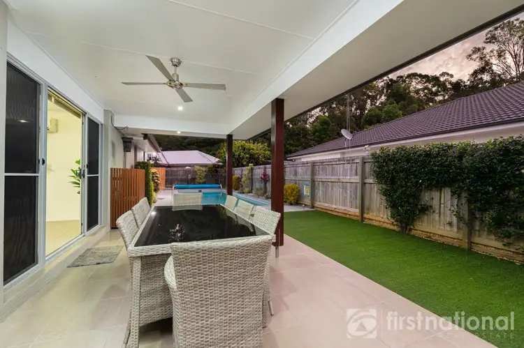 Second view of Homely house listing, 23 Pepper Tree Way, Beerwah QLD 4519