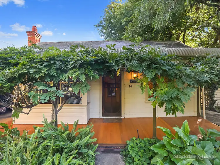 Main view of Homely house listing, 14 Bonsey Road, Highton VIC 3216